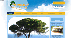 Desktop Screenshot of grandpin.com